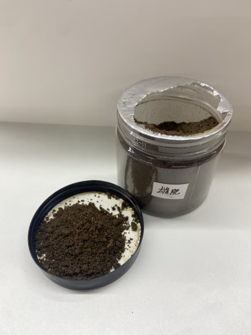 植物堆肥