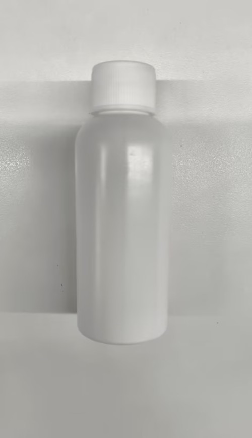 20- 60mlPE白色圆肩瓶盖套装