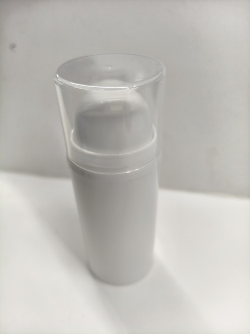 30mL卡扣真空按压乳液瓶