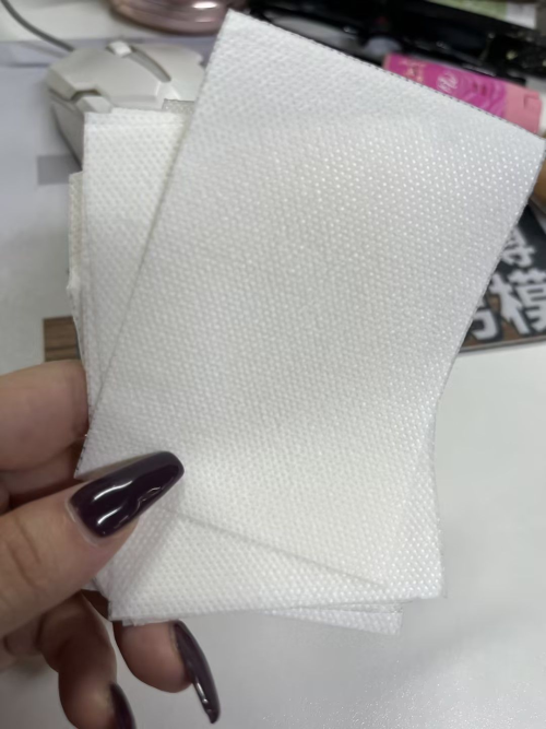 白色生姜艾草味贴（白色无纺布）