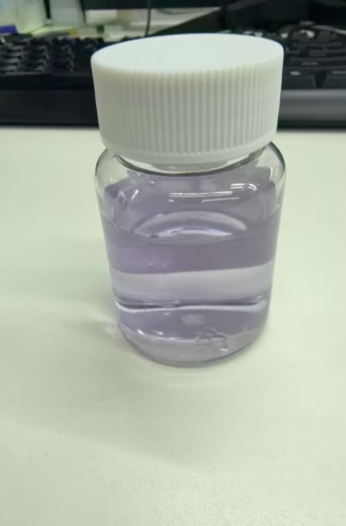 化妆品-淡紫色浅香味生发液（JSJW26080501A）