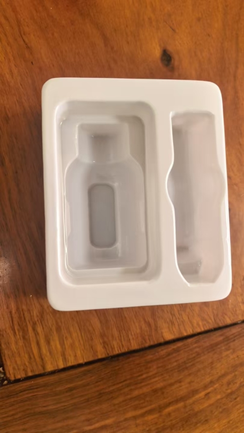 塑料内托