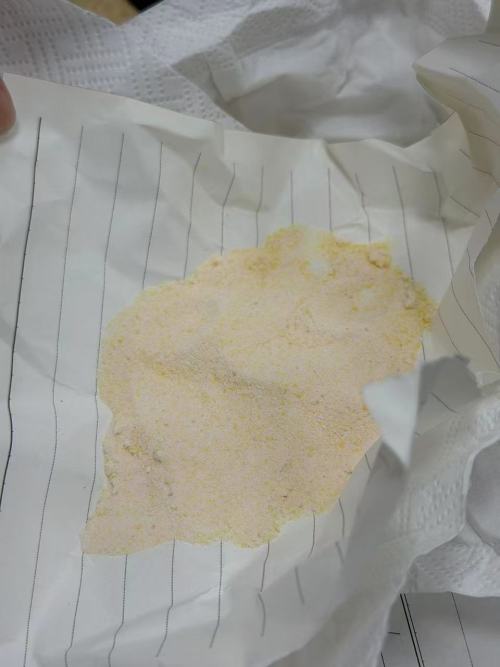 橙子口味营养粉