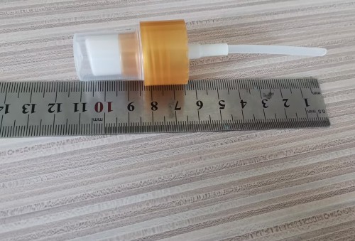 24牙乳液泵头