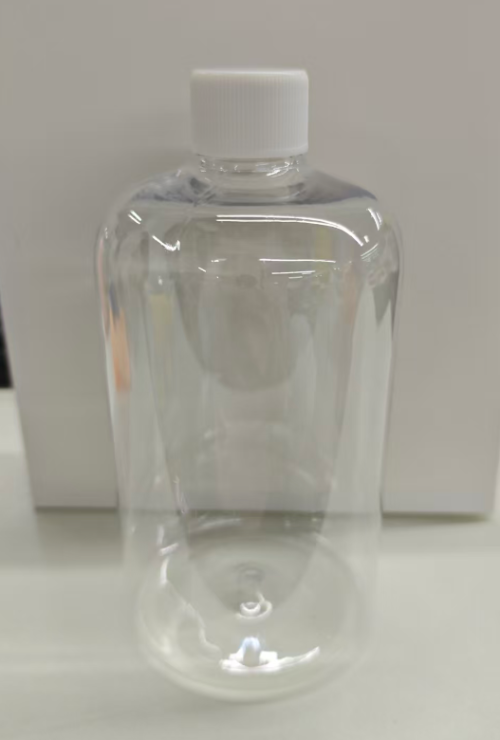 500ml矮胖圆肩瓶套装