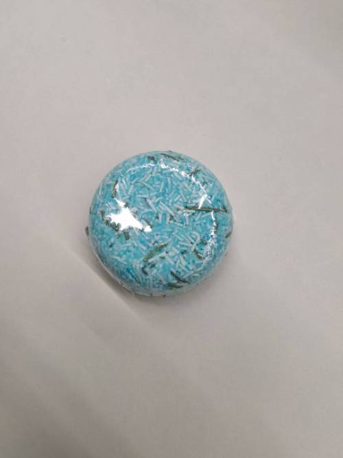 60g蓝色迷迭香洗发皂