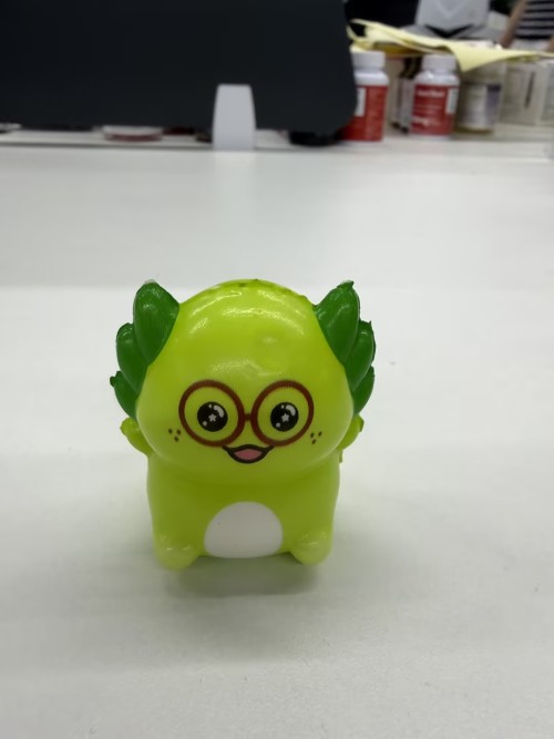 蝾螈慢回弹玩具（绿色）