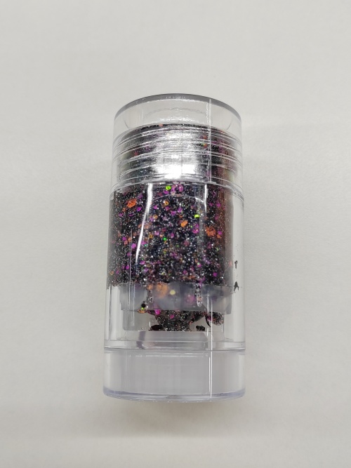 化妆品-红棕色亮片棒
