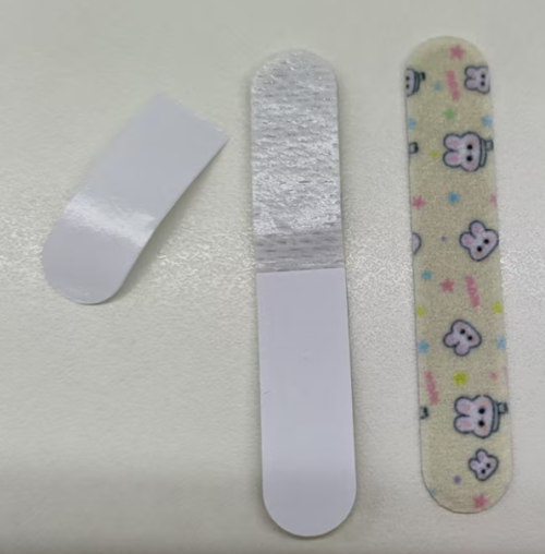 萌兔塑翘鼻贴