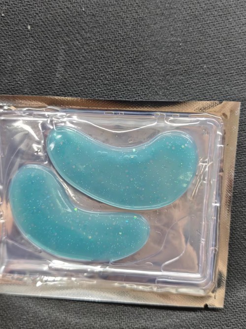 绿色闪粉眼膜（含2贴）（含金闪）