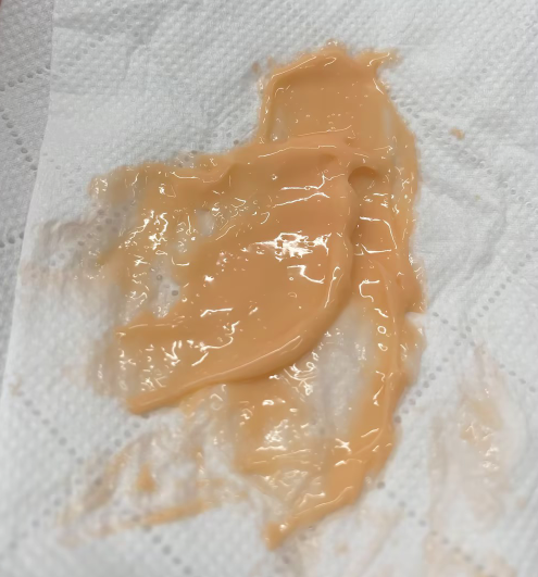 化妆品-橘橙色茉莉味磨砂膏+白色磨砂颗粒（JSJW26081102A）