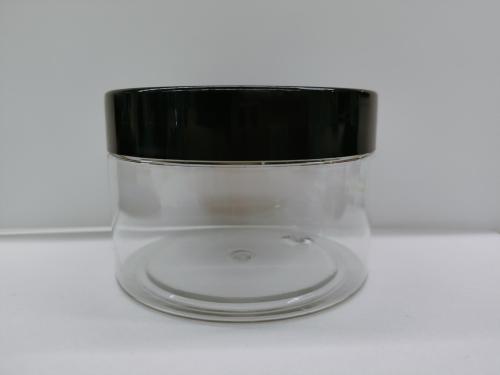 250g黑色盖广口瓶套装