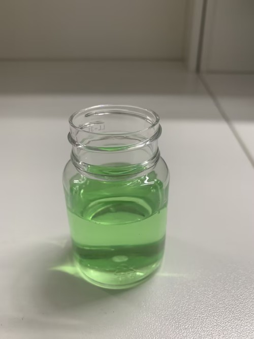 化妆品-淡绿色清欢白茶味香水（JSJL26081201A）