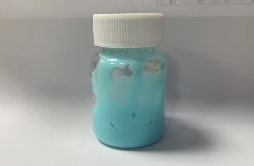 化妆品-蓝色清香味面霜（JSJX26081204A）