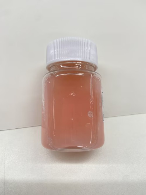 化妆品-乳粉色棉花糖味灰指甲液（JSJL26081202A）