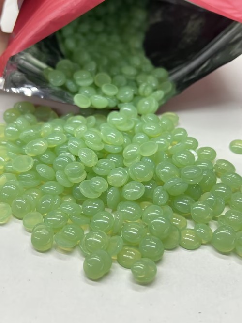 芦荟脱毛蜡豆