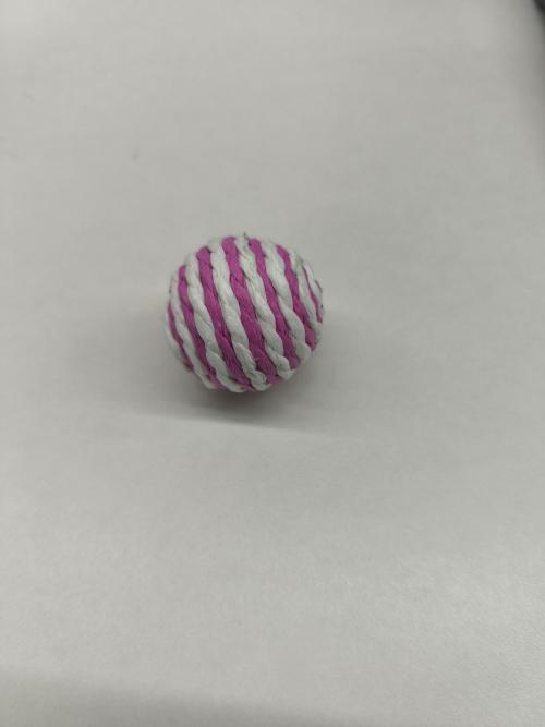 彩虹剑麻球（颜色随机）