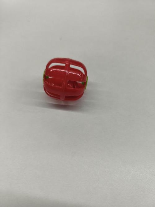 南瓜球铃铛（颜色随机）