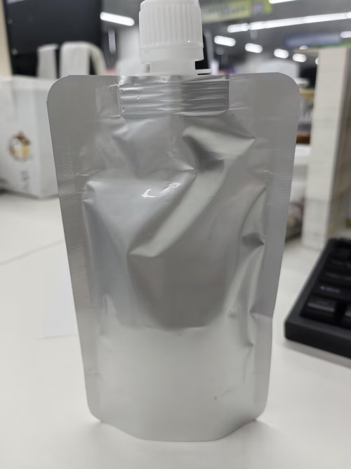 直口铝箔袋（自立袋）