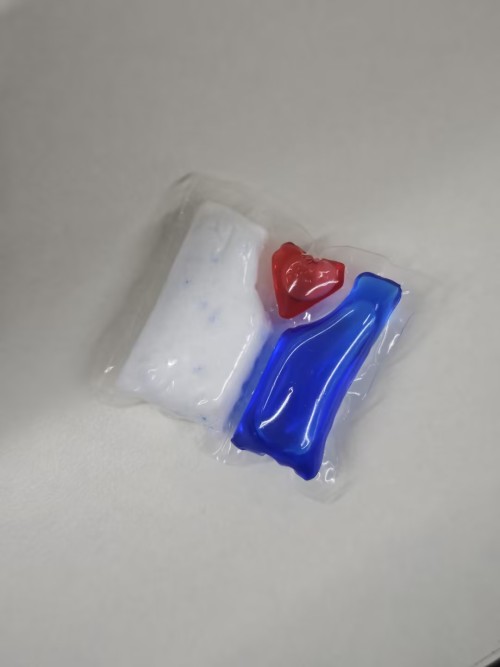 洗碗机清洁凝珠