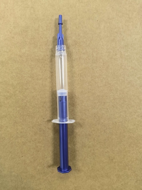 3ML珠光蓝针管套装