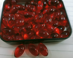 辣椒素能量支持胶囊（入口）印刷