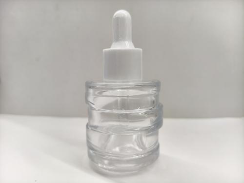 30ml透明滴管瓶套装