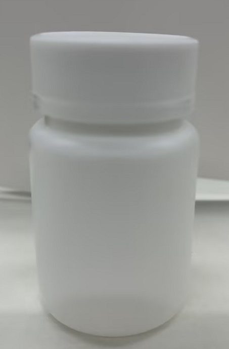 50ml胶囊白色瓶盖套装