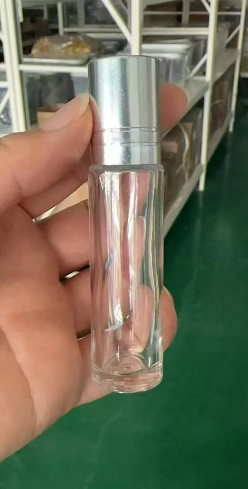 10ml透明滚珠瓶