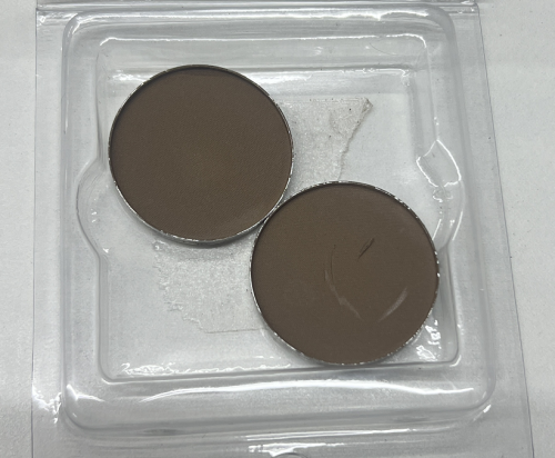 化妆品-棕色发际线粉+铝碟