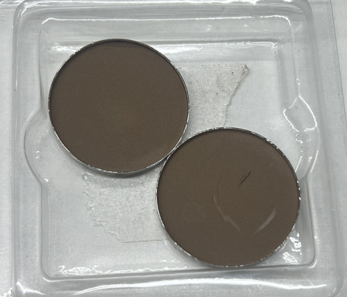 化妆品-棕褐色发际线粉+铝碟
