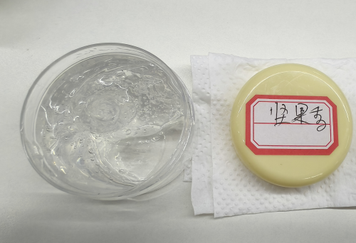 化妆品-透明坚果味唇部啫喱