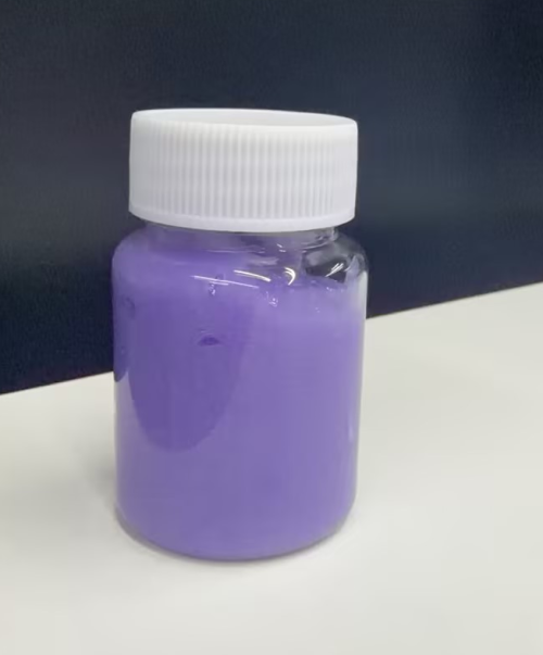 化妆品-深紫红色薄荷味清凉膏/薄荷膏（JSJX26082401A）