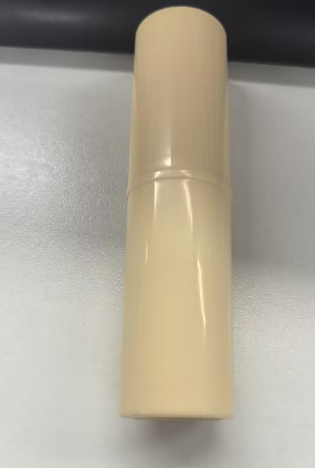 10g蛋黄色口红管