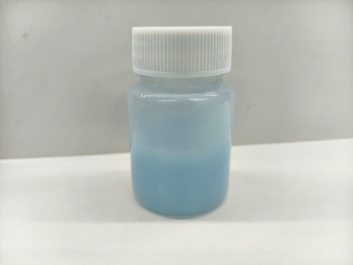 化妆品-浅乳蓝色浅香味撕拉面/手/鼻膜（JSJL26082802A）