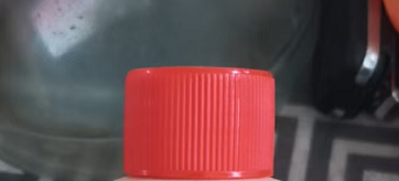 24牙红色竖纹旋盖