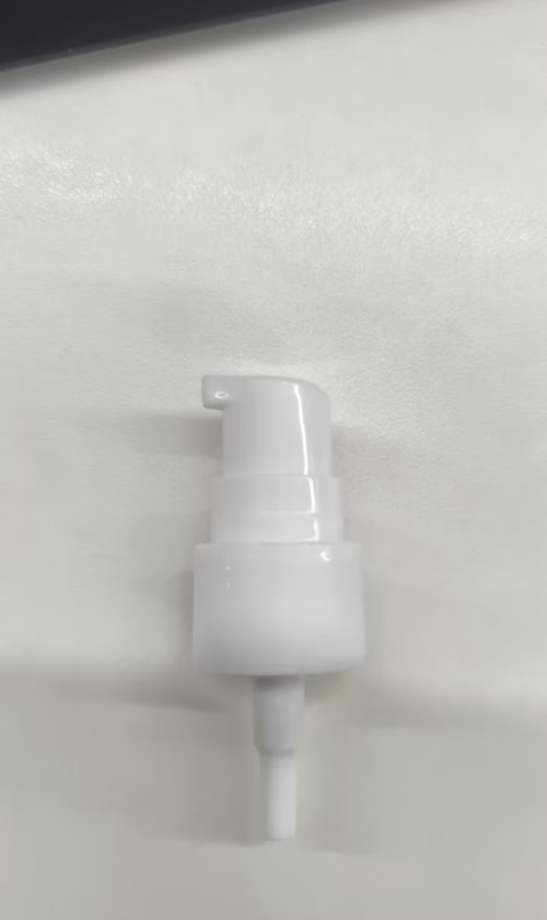 18牙乳液泵头