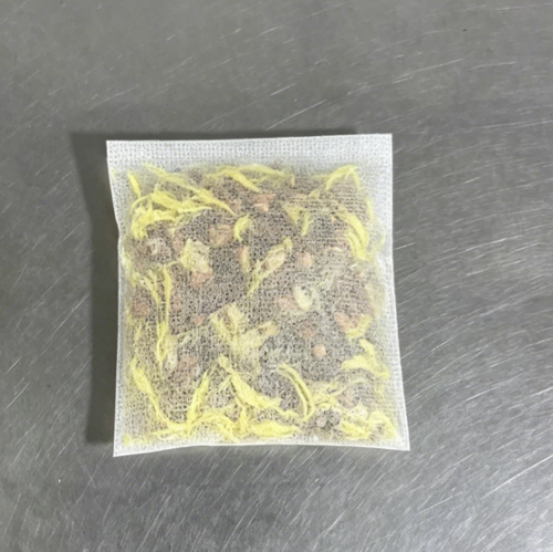 5g平口袋茶包