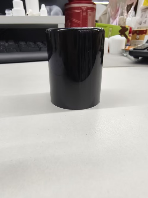 100ML黑色大帽盖