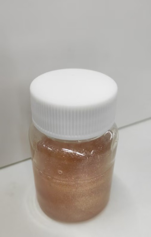 化妆品-粉色椰奶香味珠光身体纯油+金粉、银粉（JSJX26081502A）