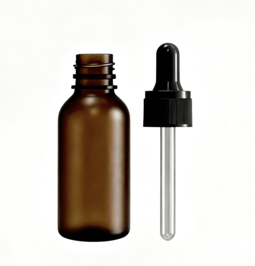 pod-化妆品-透明精华液（瓶含料）
