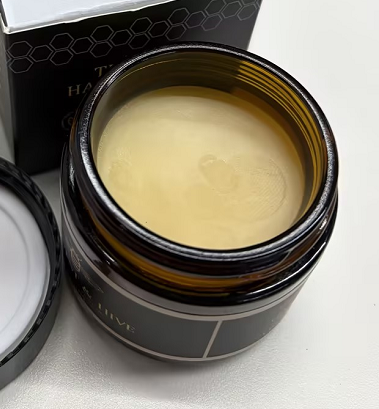 化妆品-蛋黄色无味软蜡定制熔点48度