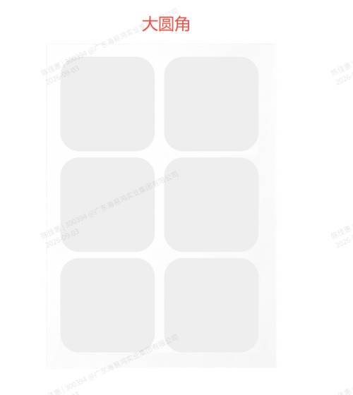 抗衰老辅助贴片