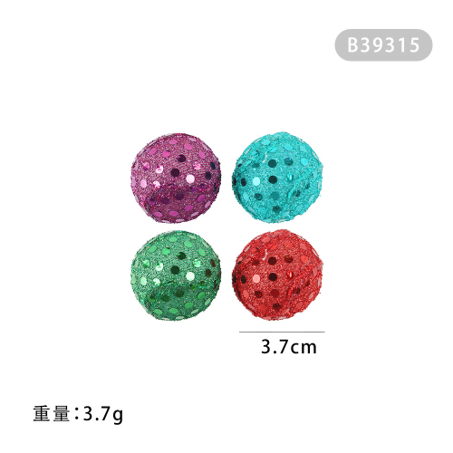 亮片球