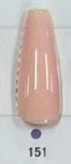 油性指甲油（裸色）