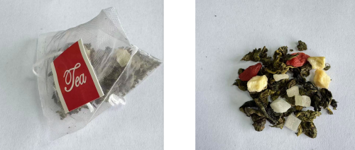 桃萃衡能草本茶（入口）（袋含料）