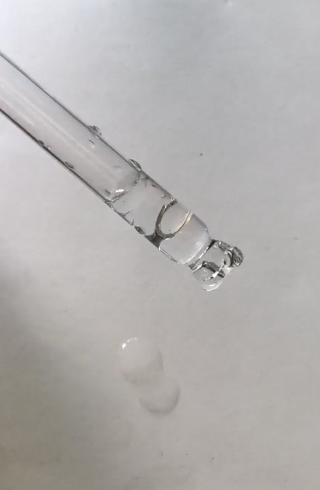 食品-透明色薄荷水（增稠）
