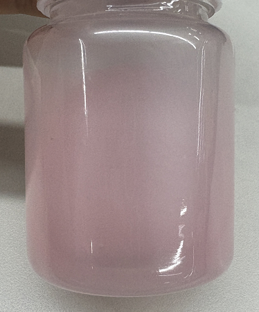 化妆品-粉色玫瑰味洗面奶（JSJW26090902A）