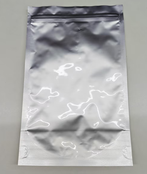 纯铝（自立拉链袋）