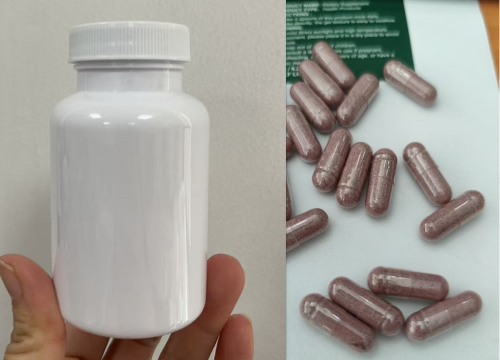 150cc胶囊 （瓶含料）